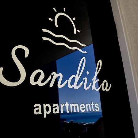 Sandika Apartments Херсонисос Екстериор снимка