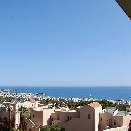 Sandika Apartments Херсонисос Екстериор снимка