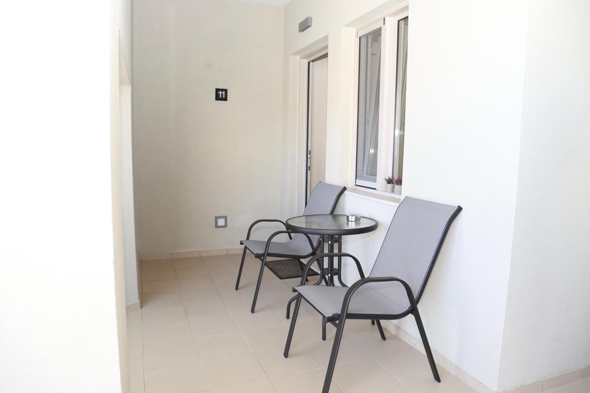 Sandika Apartments Херсонисос Екстериор снимка