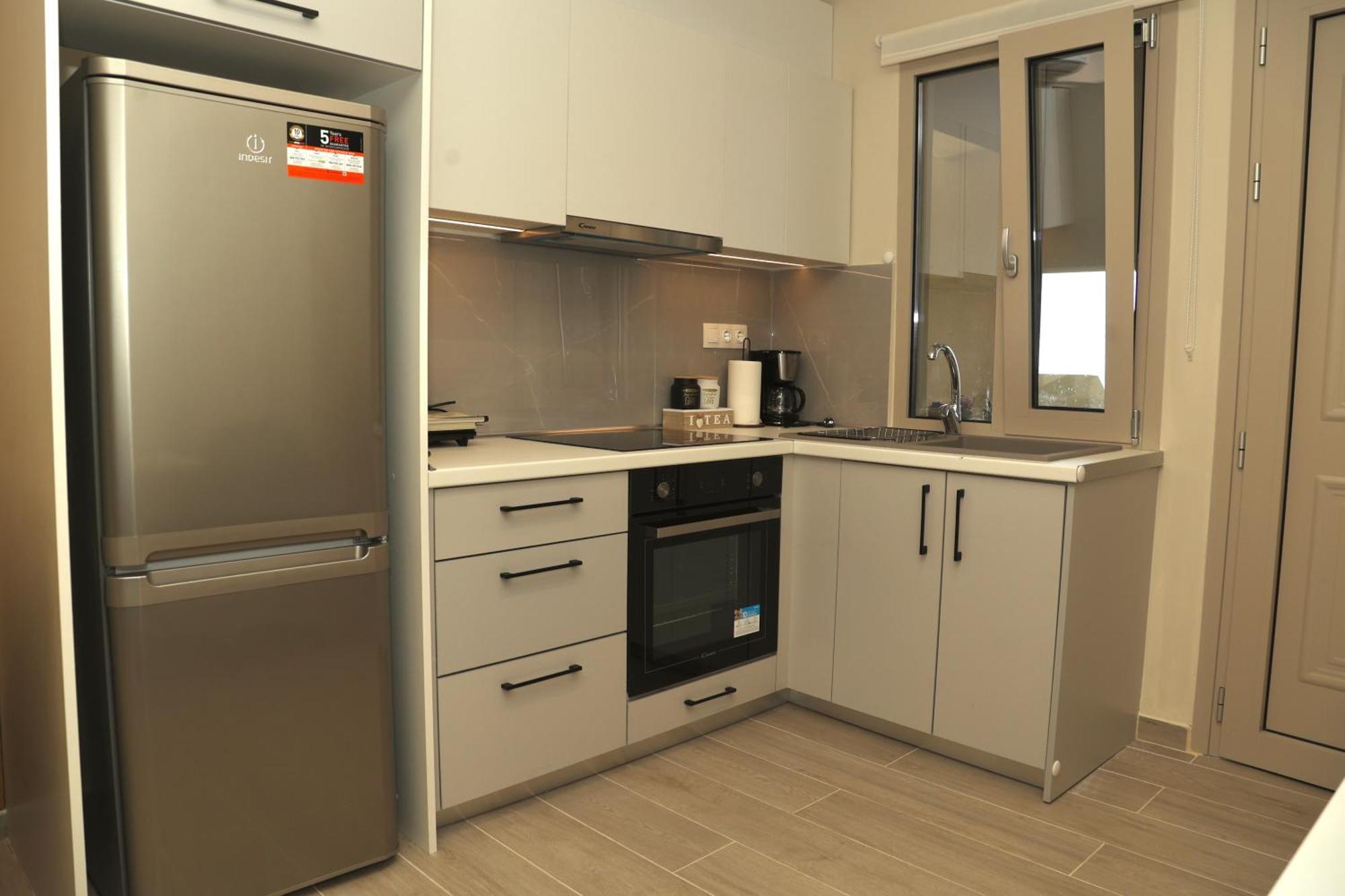 Sandika Apartments Херсонисос Екстериор снимка