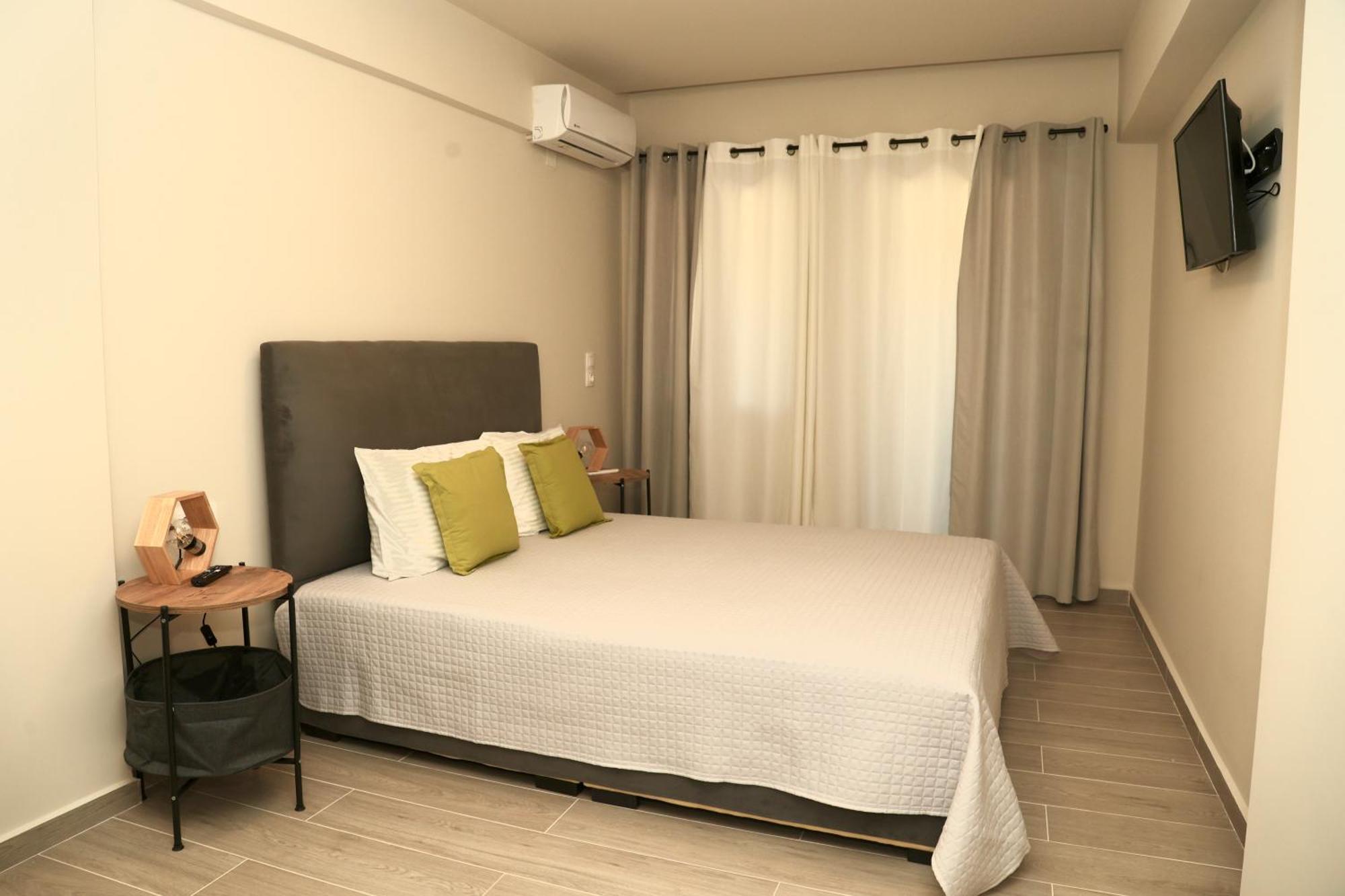Sandika Apartments Херсонисос Екстериор снимка