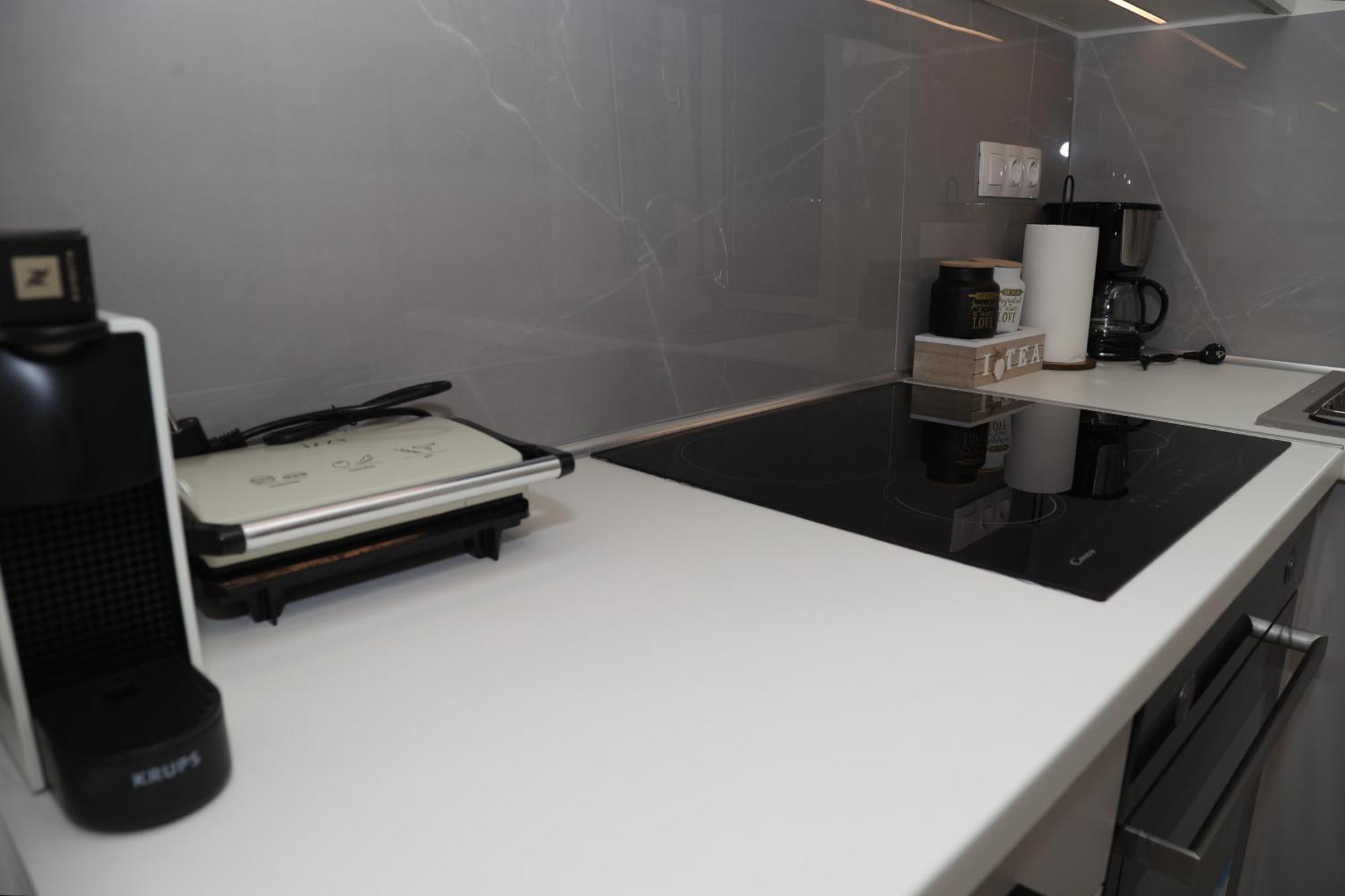 Sandika Apartments Херсонисос Екстериор снимка