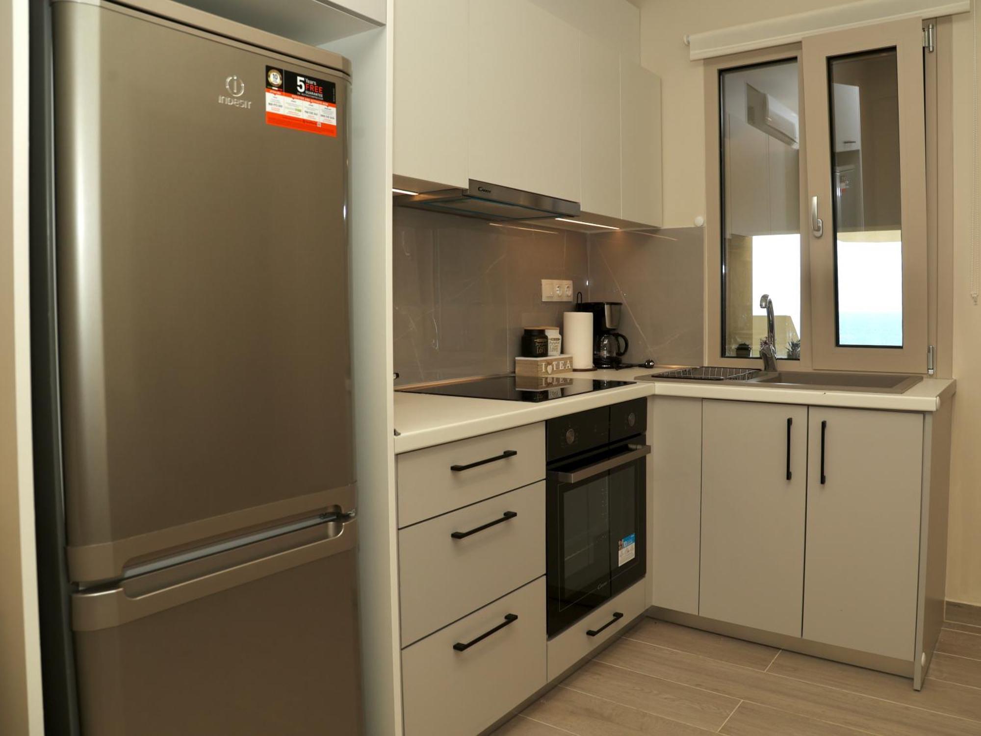 Sandika Apartments Херсонисос Екстериор снимка