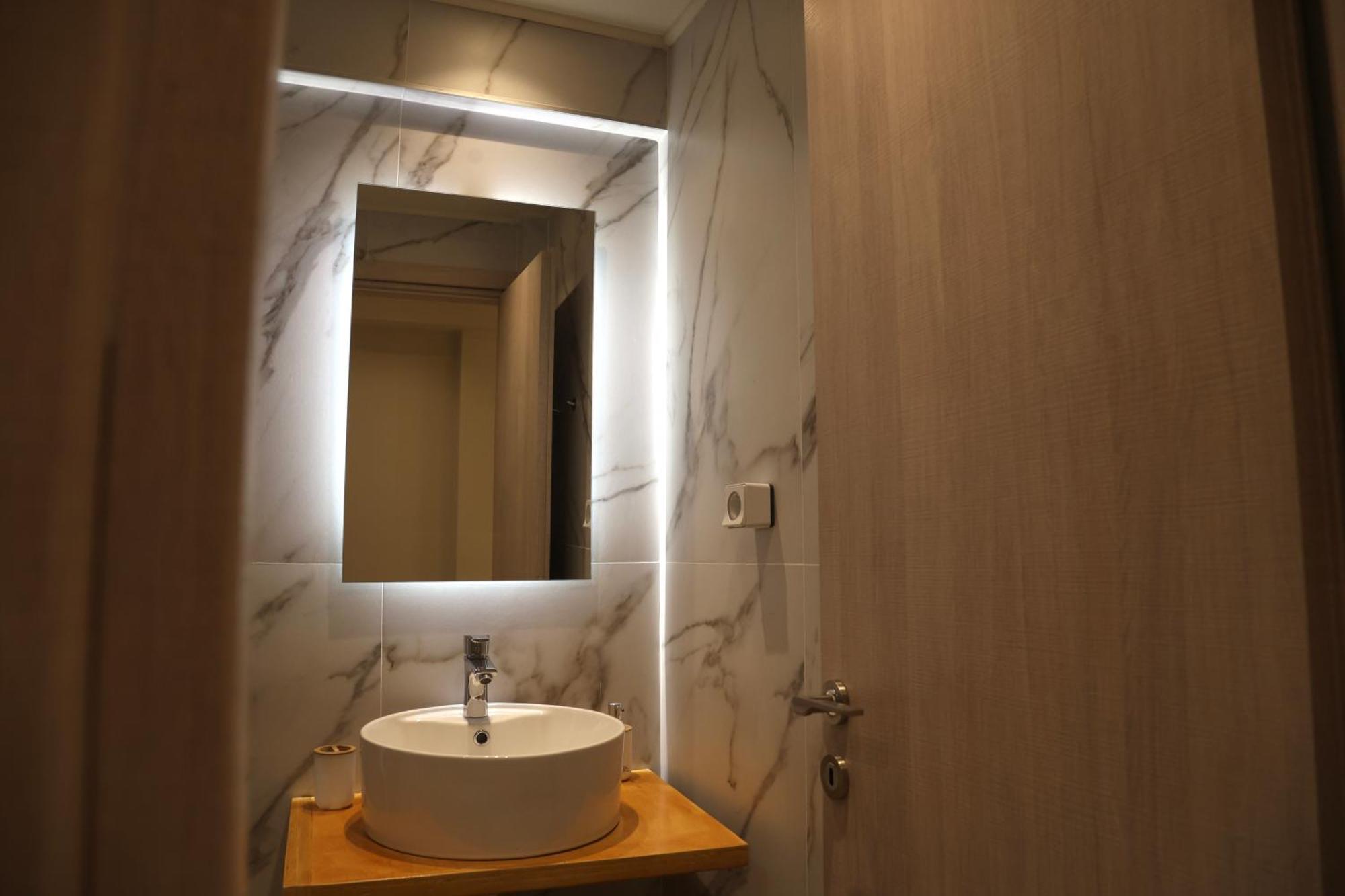 Sandika Apartments Херсонисос Екстериор снимка