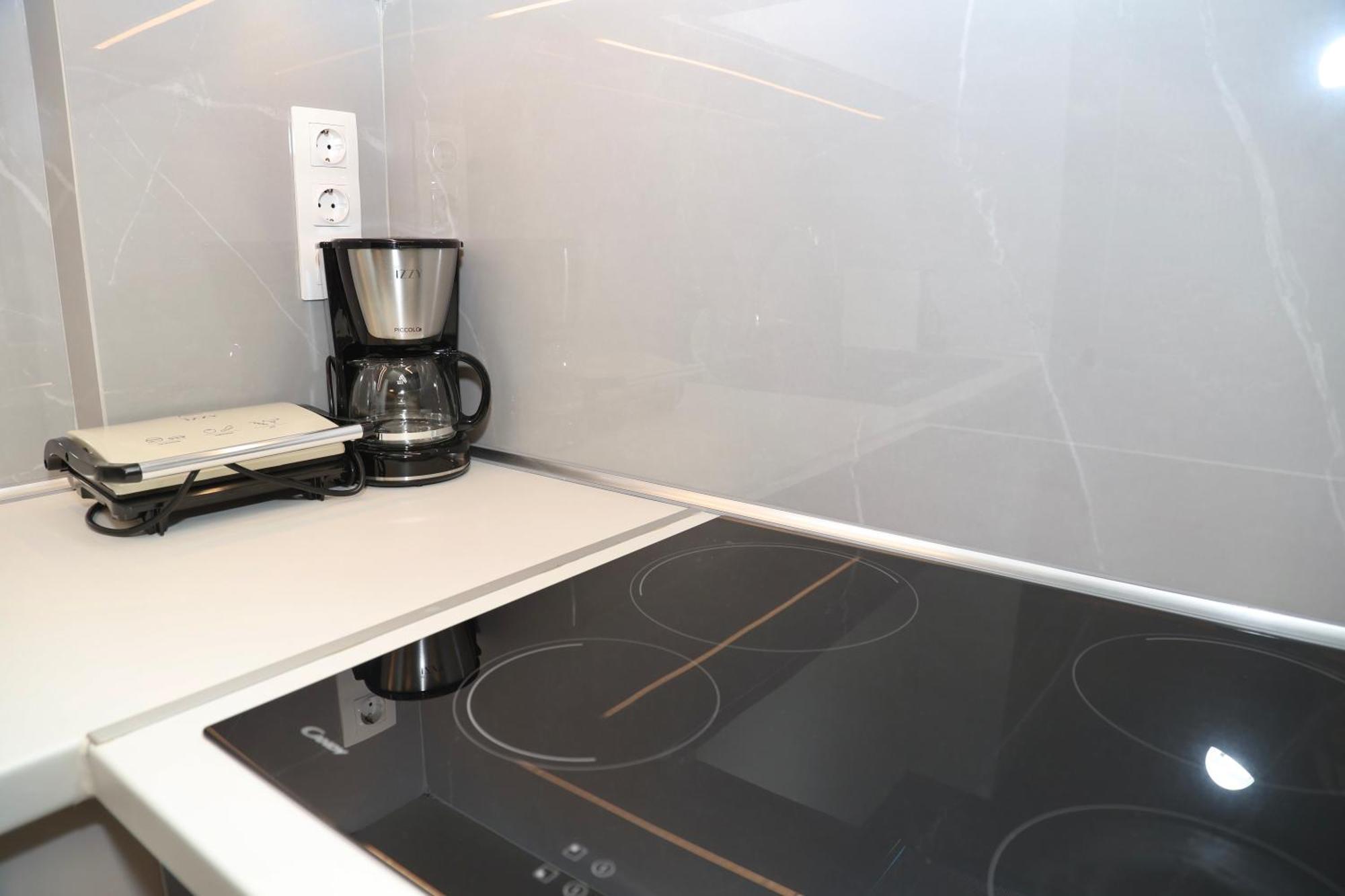 Sandika Apartments Херсонисос Екстериор снимка