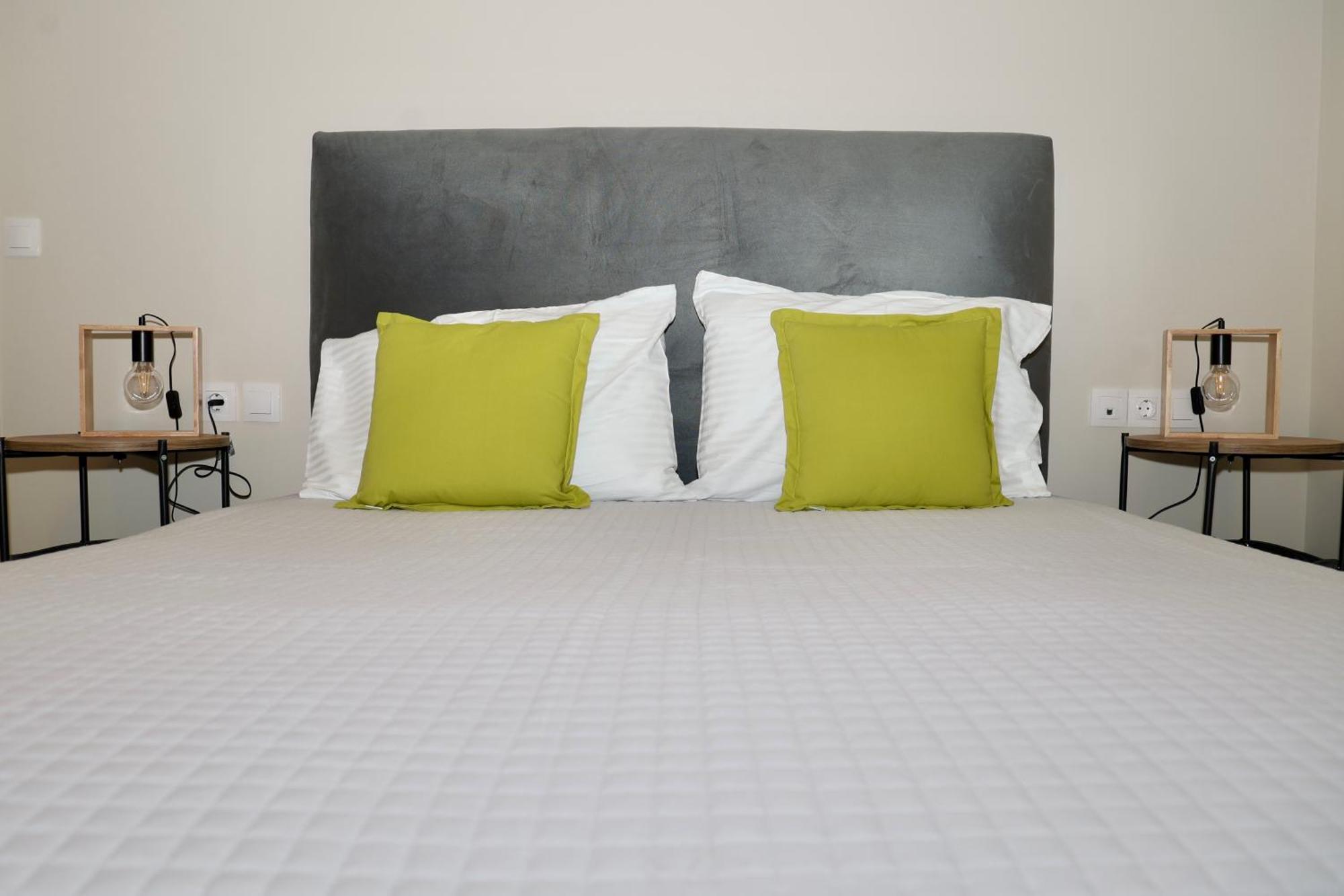Sandika Apartments Херсонисос Екстериор снимка
