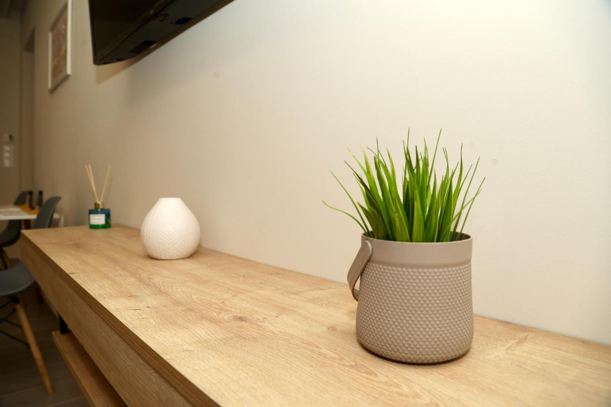 Sandika Apartments Херсонисос Екстериор снимка