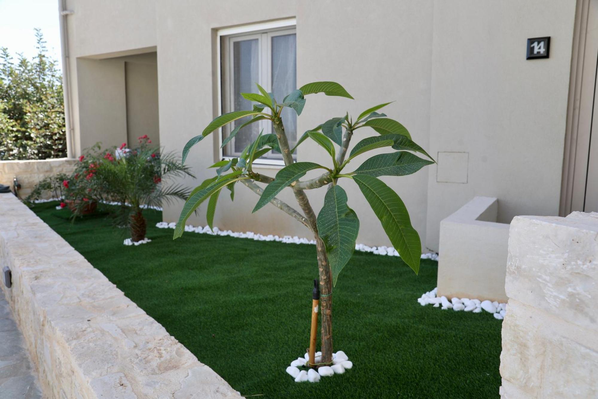 Sandika Apartments Херсонисос Екстериор снимка