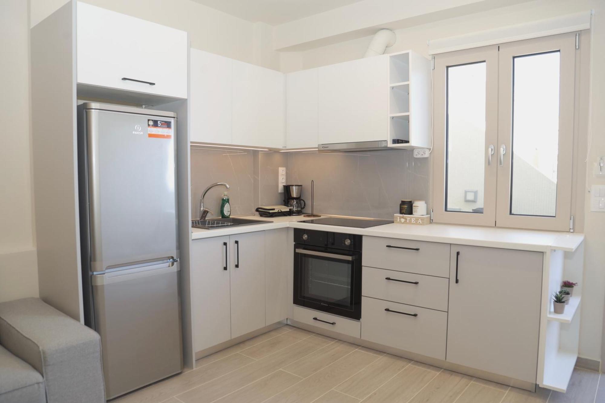 Sandika Apartments Херсонисос Екстериор снимка