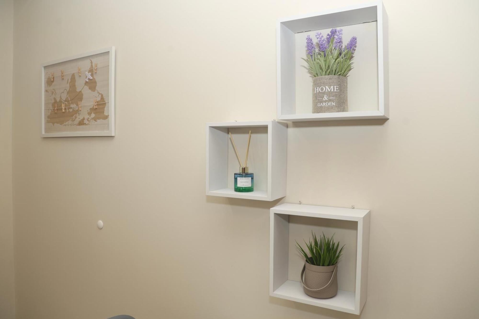 Sandika Apartments Херсонисос Екстериор снимка