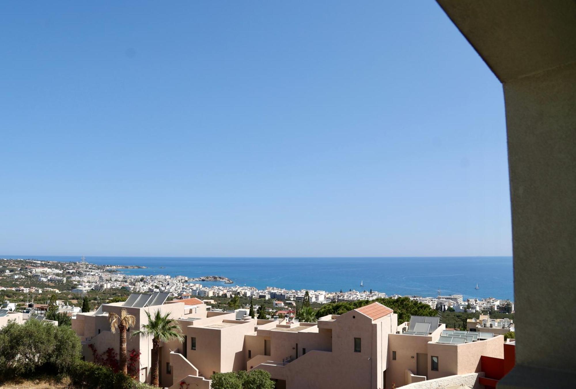 Sandika Apartments Херсонисос Екстериор снимка