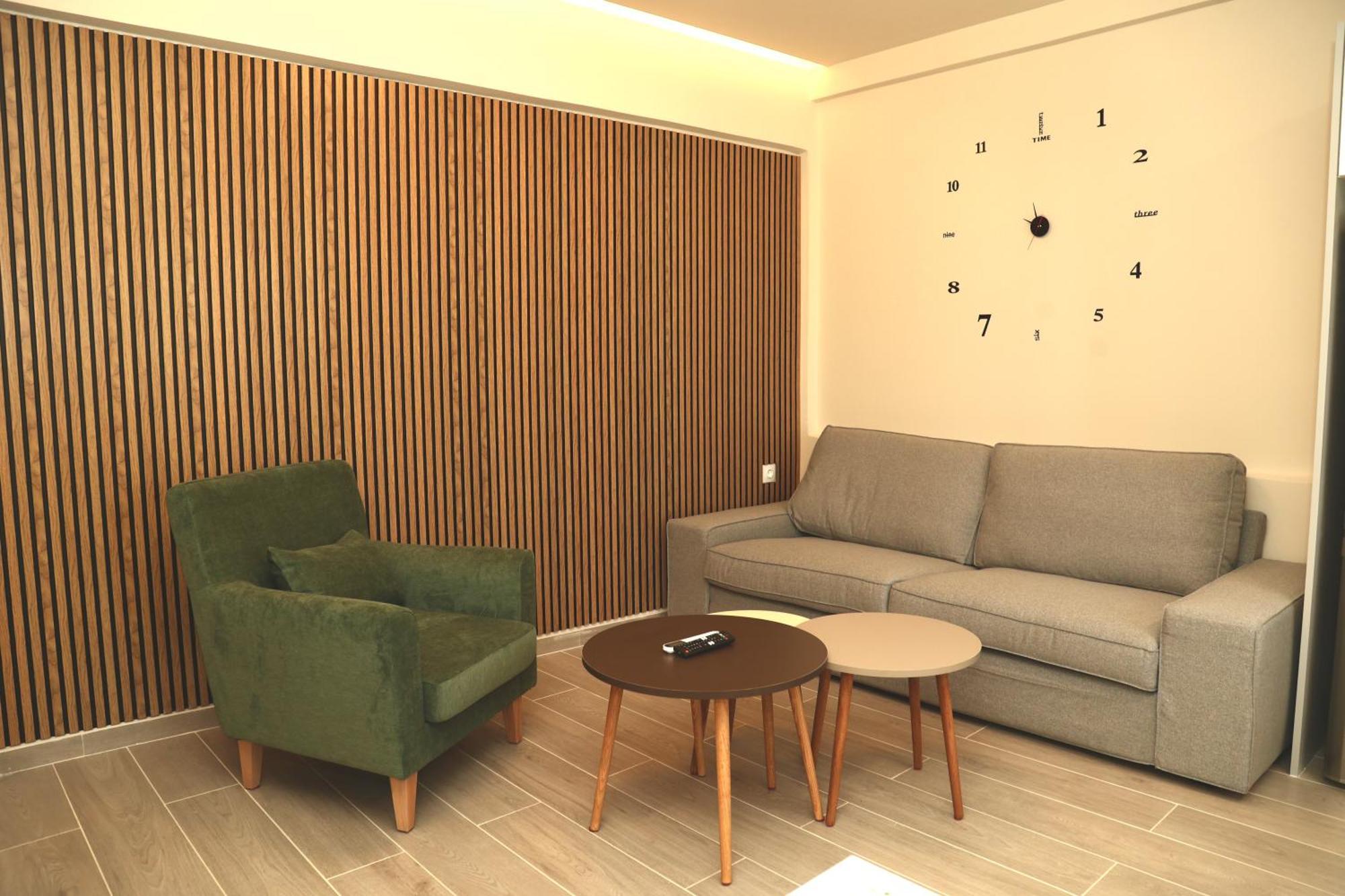Sandika Apartments Херсонисос Екстериор снимка