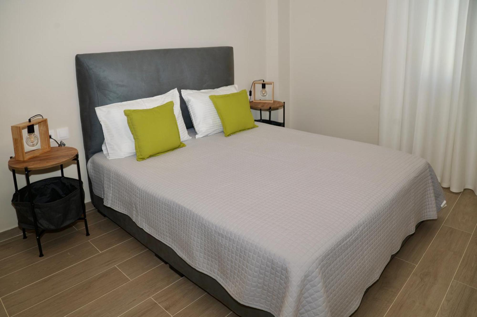 Sandika Apartments Херсонисос Екстериор снимка