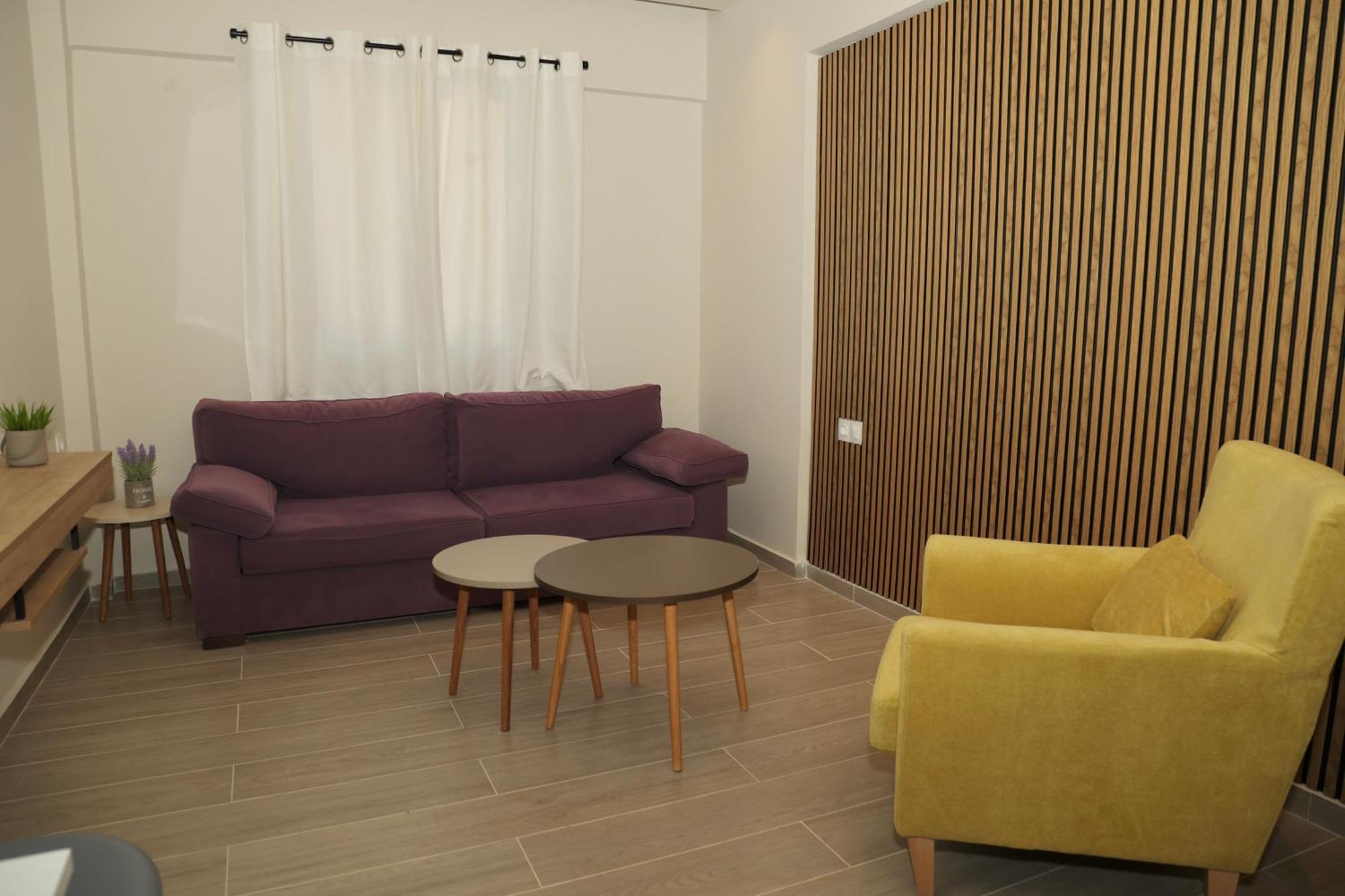 Sandika Apartments Херсонисос Екстериор снимка