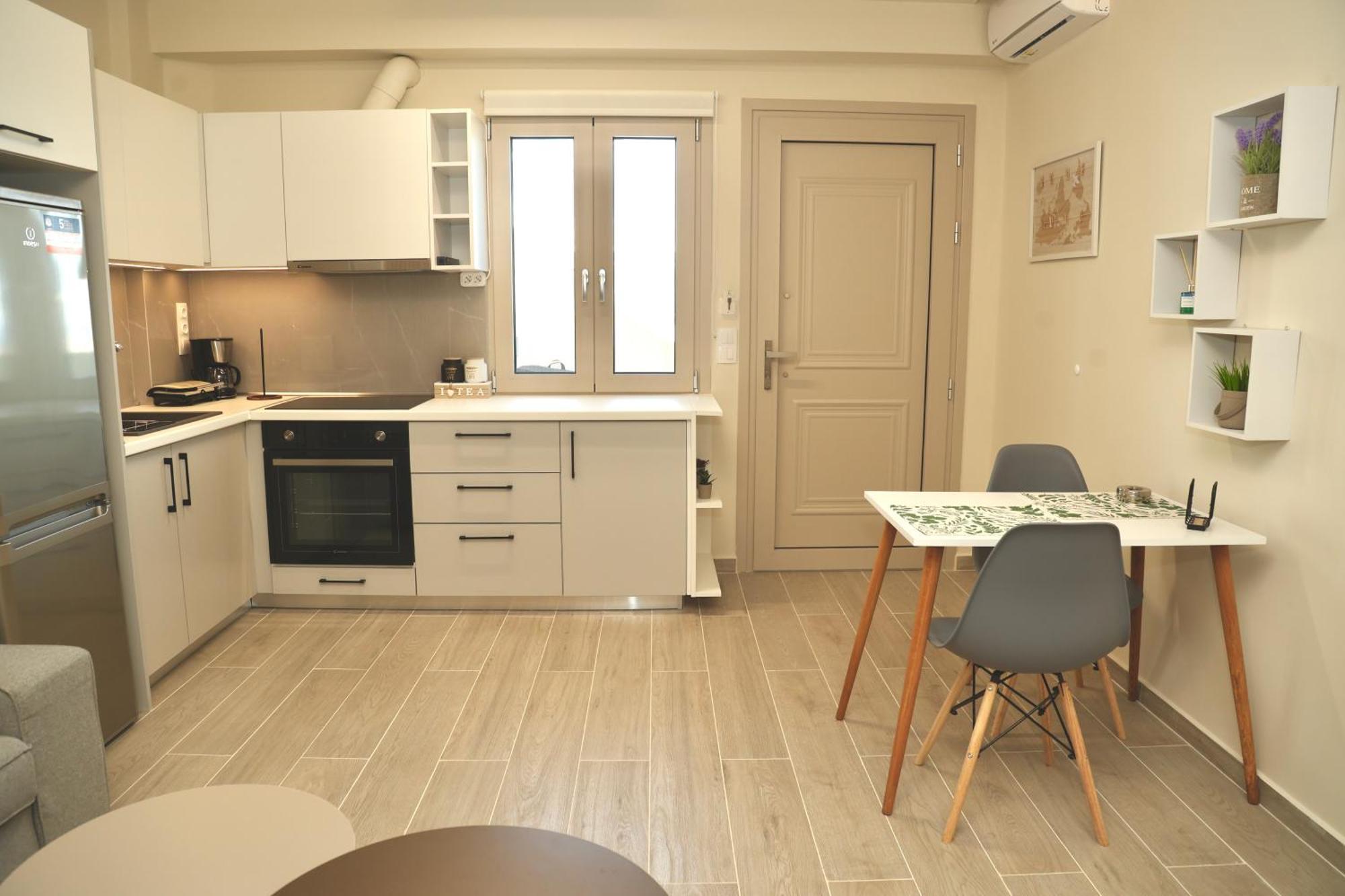 Sandika Apartments Херсонисос Екстериор снимка