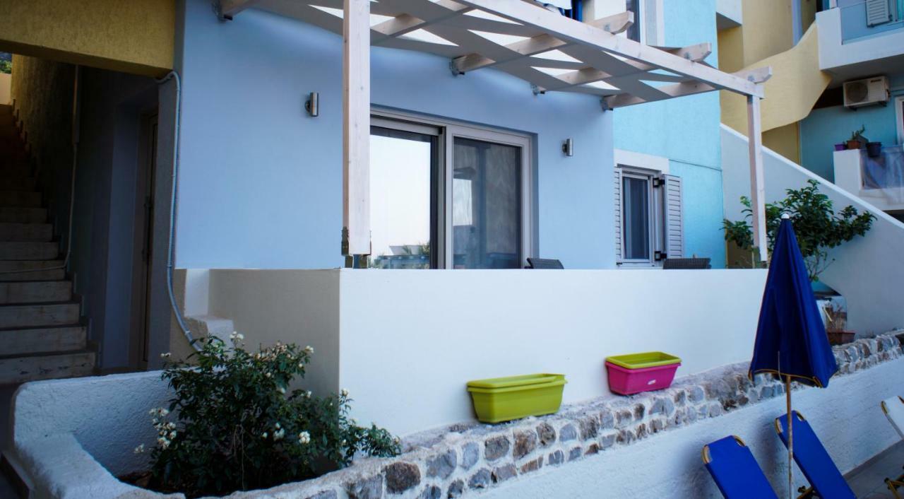 Sandika Apartments Херсонисос Екстериор снимка
