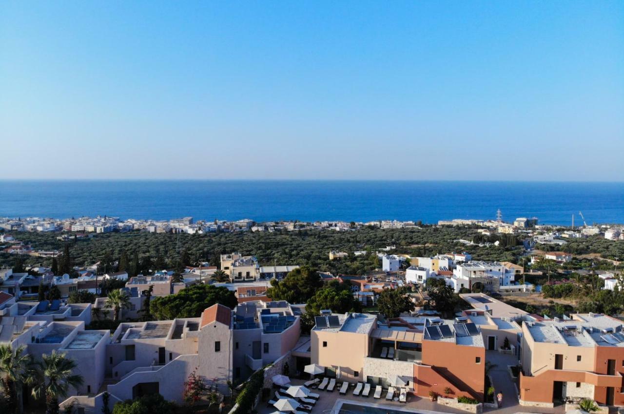 Sandika Apartments Херсонисос Екстериор снимка