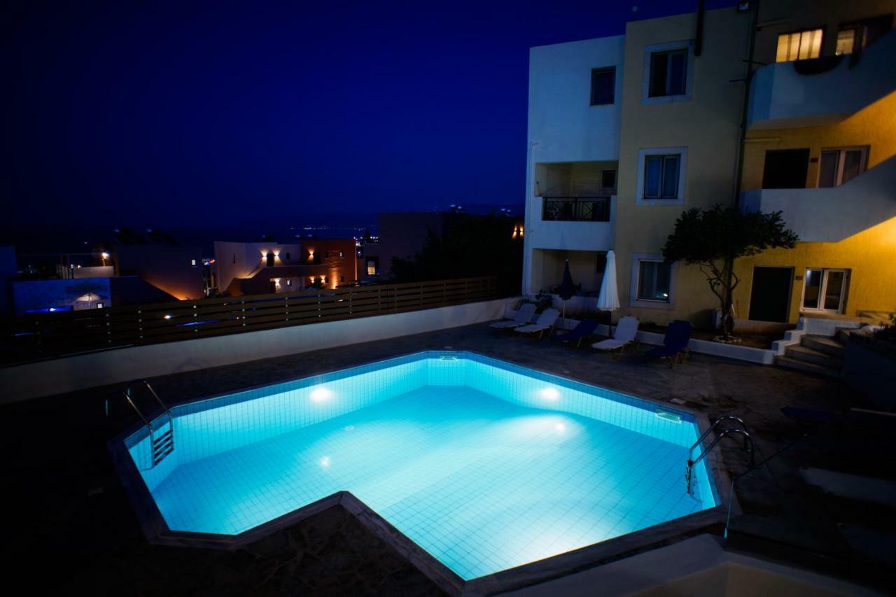 Sandika Apartments Херсонисос Екстериор снимка
