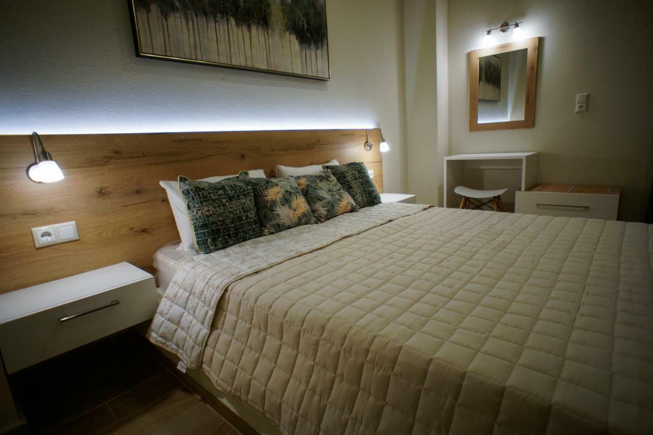 Sandika Apartments Херсонисос Екстериор снимка