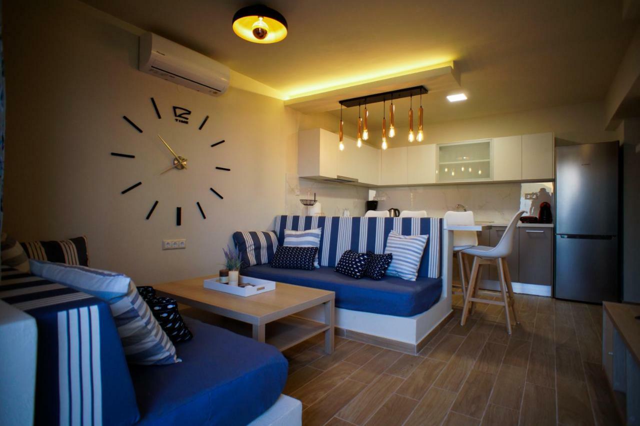Sandika Apartments Херсонисос Екстериор снимка