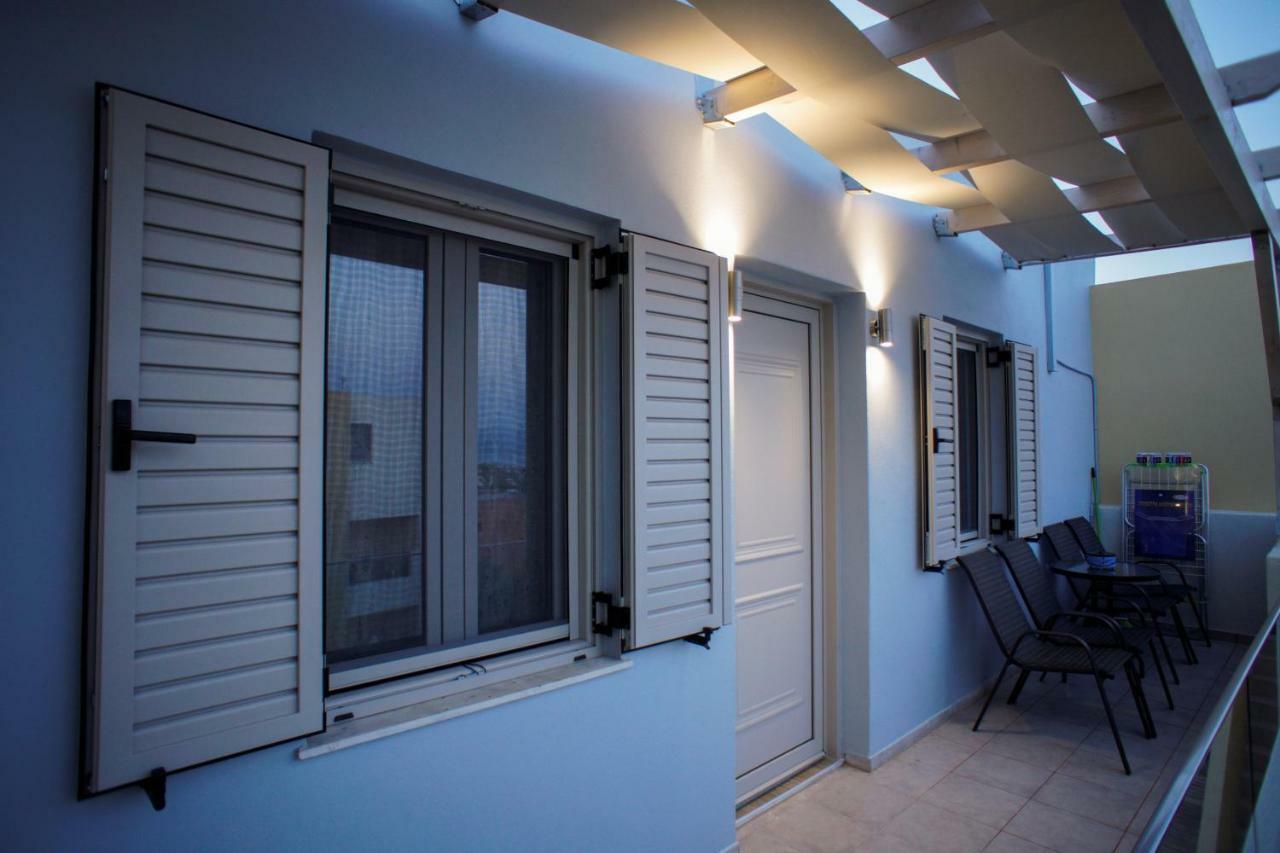 Sandika Apartments Херсонисос Екстериор снимка