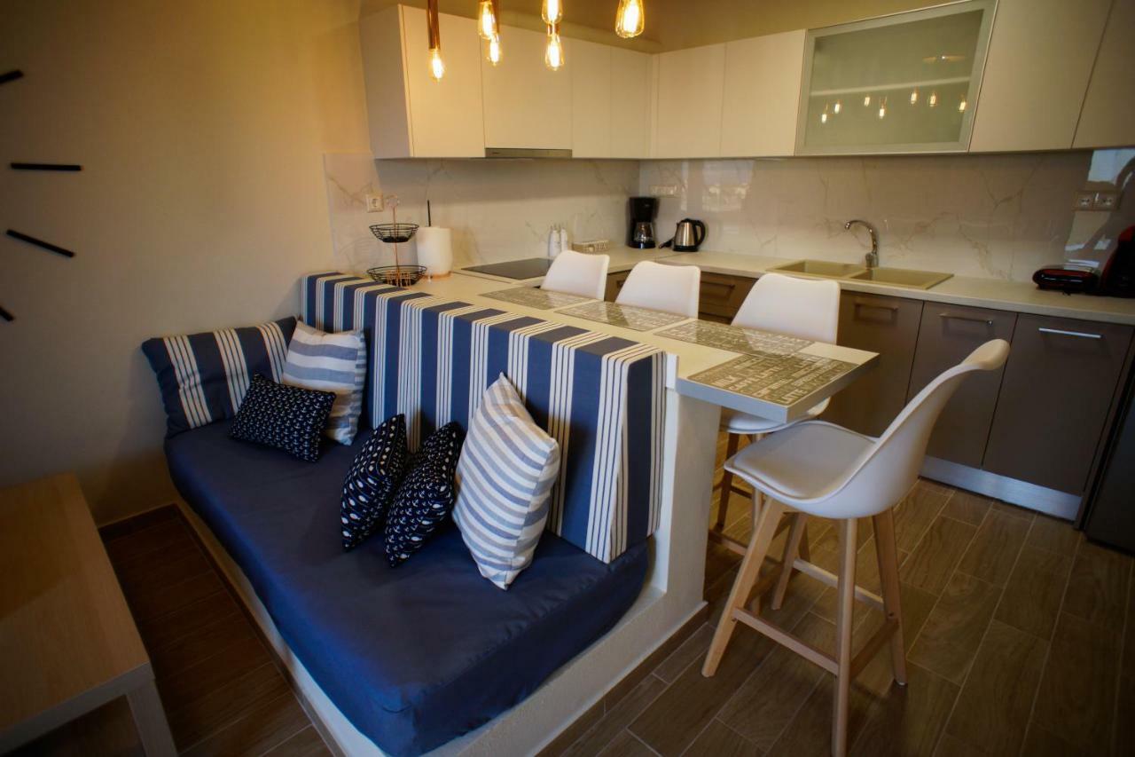 Sandika Apartments Херсонисос Екстериор снимка