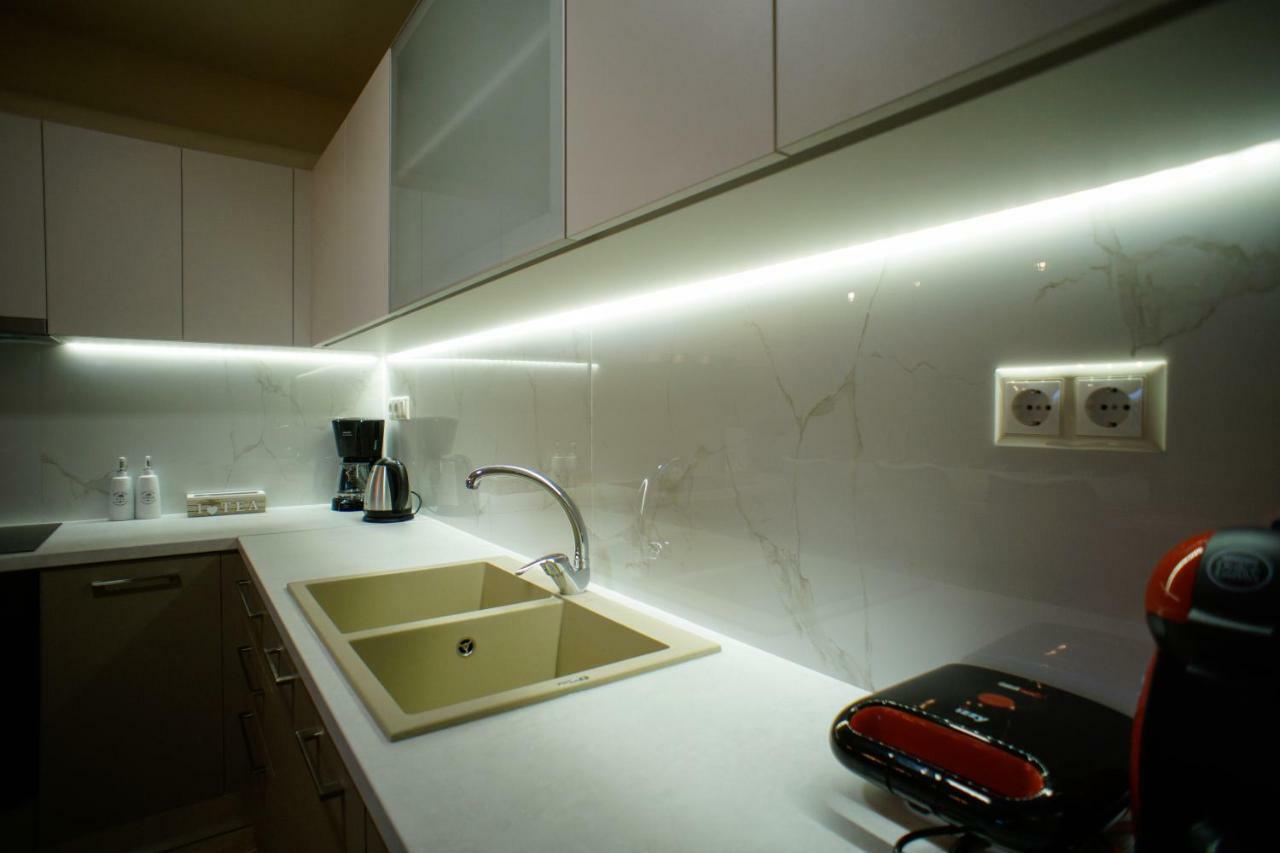 Sandika Apartments Херсонисос Екстериор снимка