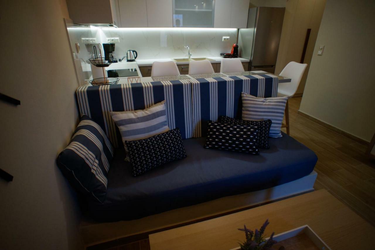 Sandika Apartments Херсонисос Екстериор снимка