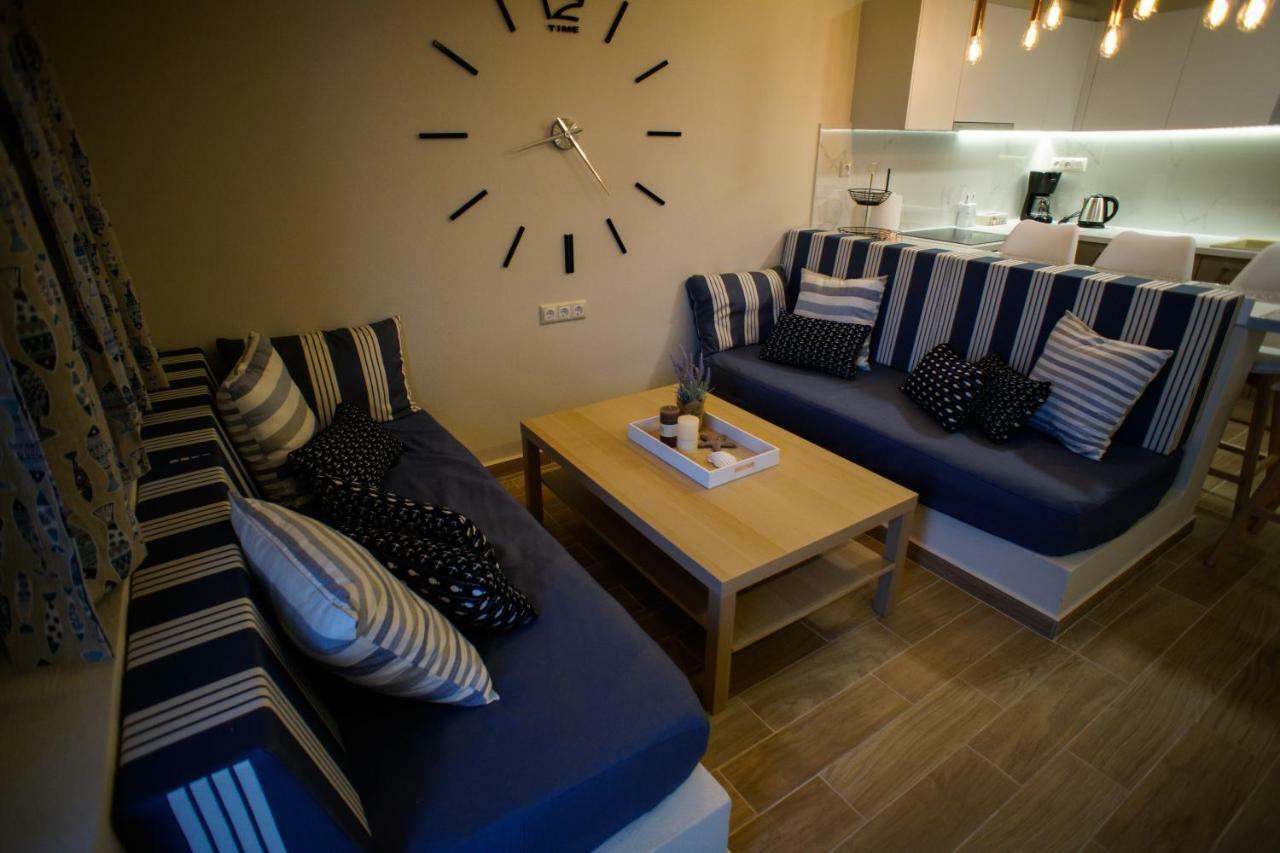Sandika Apartments Херсонисос Екстериор снимка