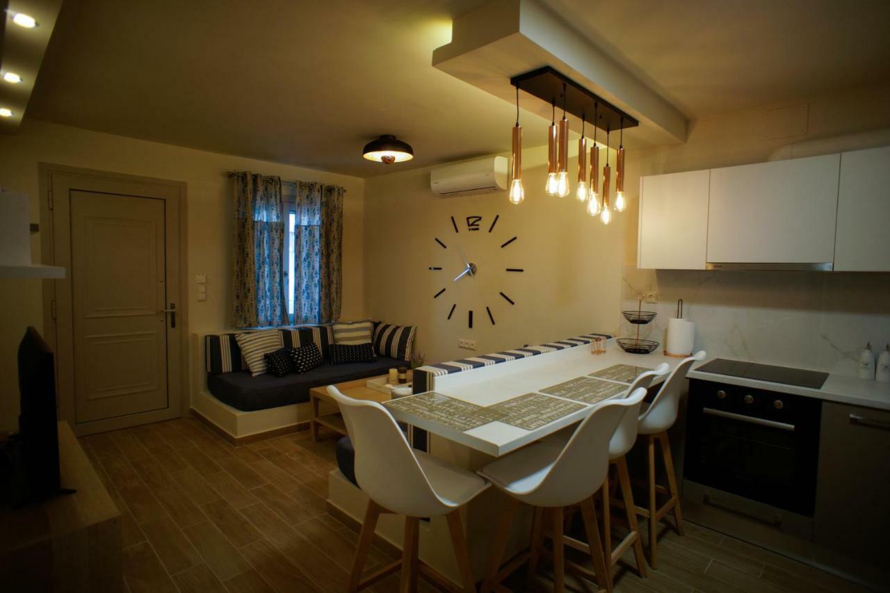 Sandika Apartments Херсонисос Екстериор снимка