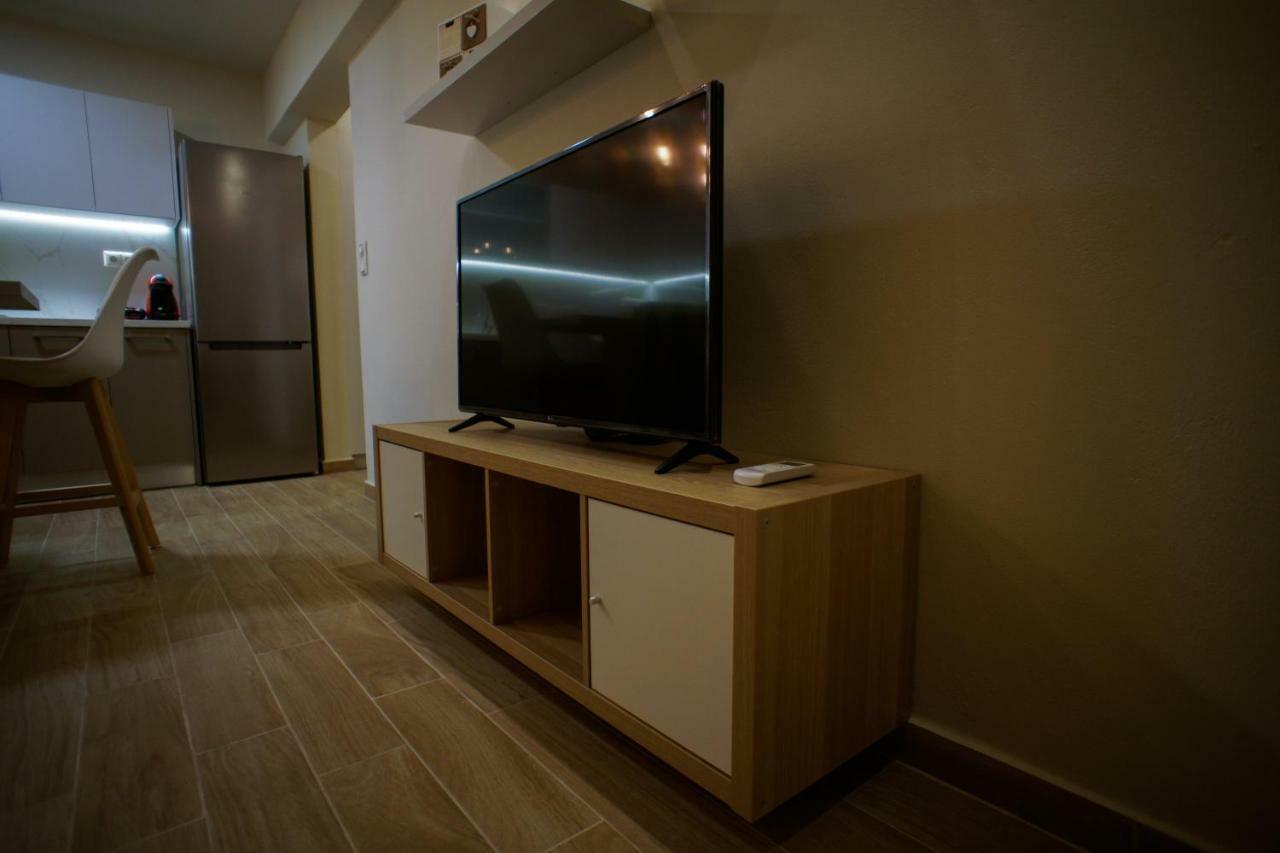 Sandika Apartments Херсонисос Екстериор снимка