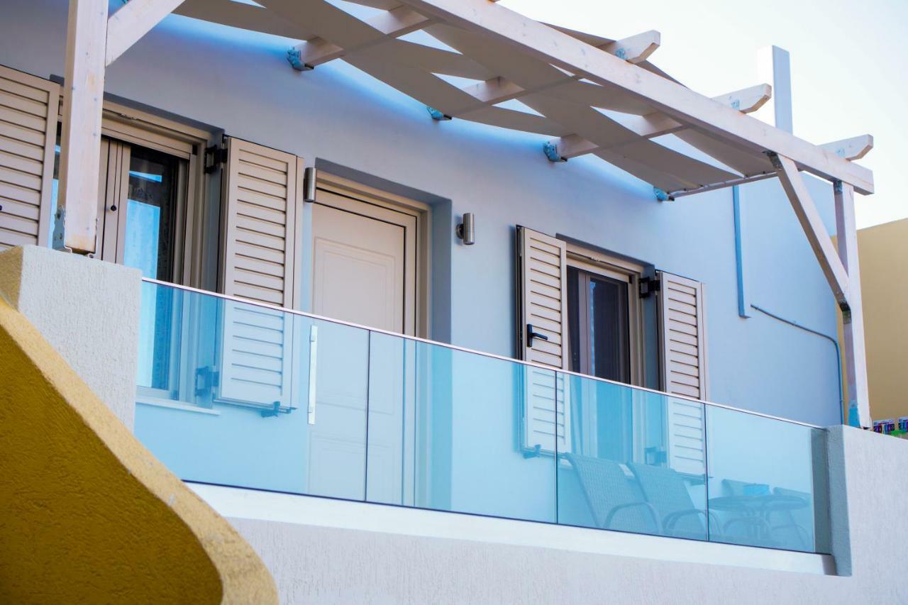 Sandika Apartments Херсонисос Екстериор снимка