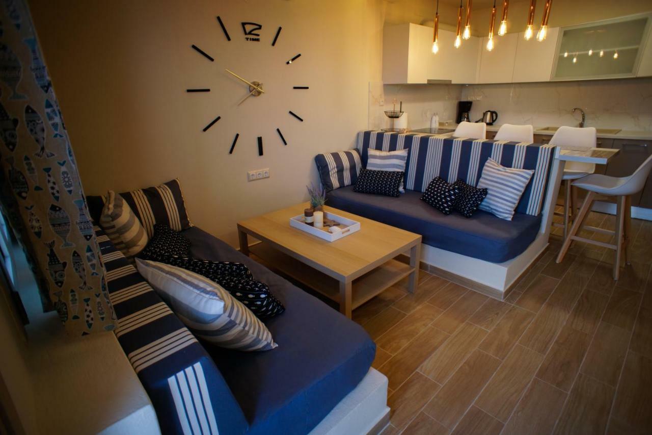 Sandika Apartments Херсонисос Екстериор снимка
