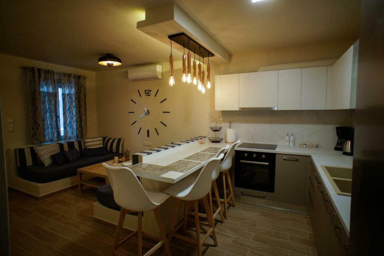 Sandika Apartments Херсонисос Екстериор снимка