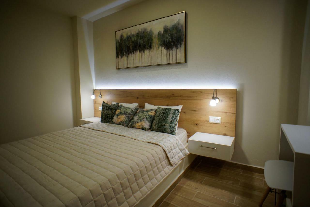 Sandika Apartments Херсонисос Екстериор снимка