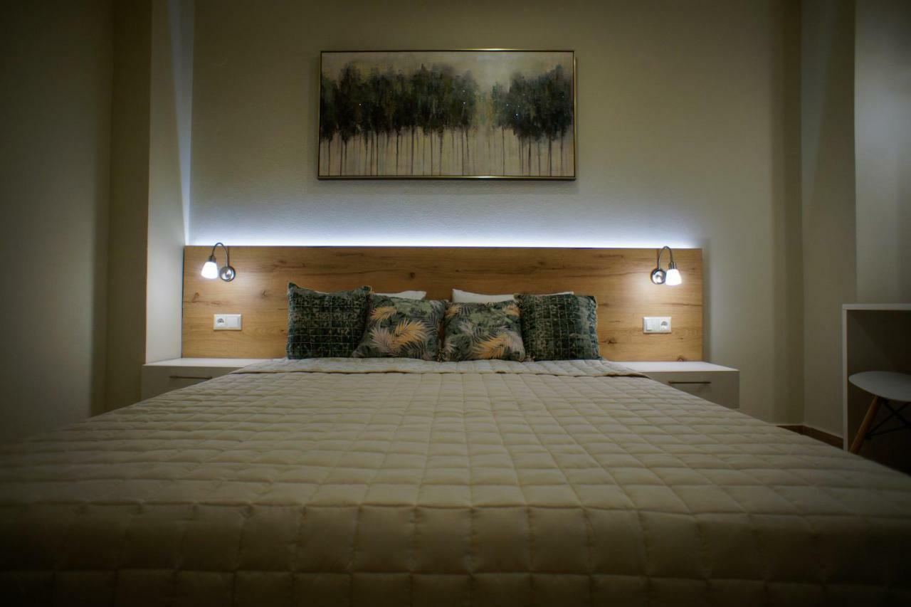 Sandika Apartments Херсонисос Екстериор снимка