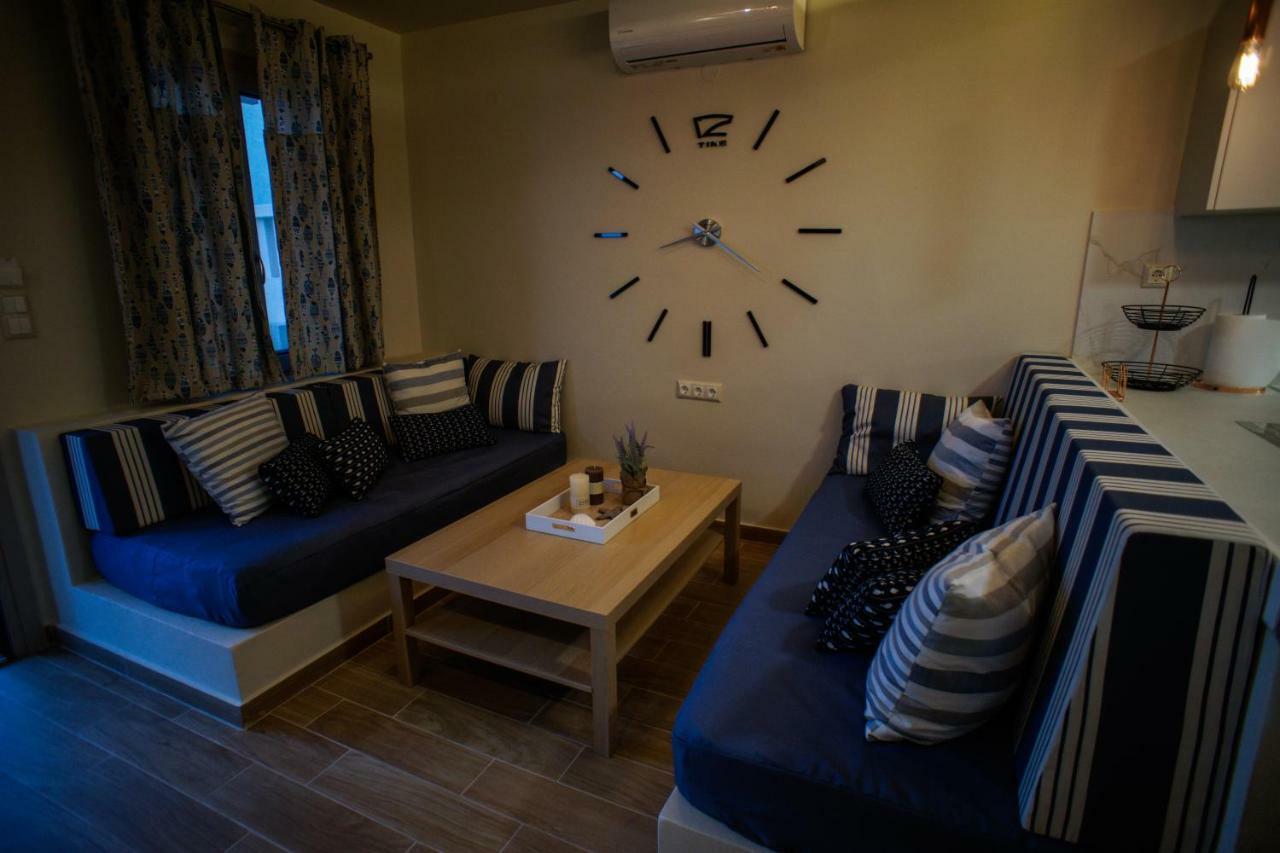 Sandika Apartments Херсонисос Екстериор снимка
