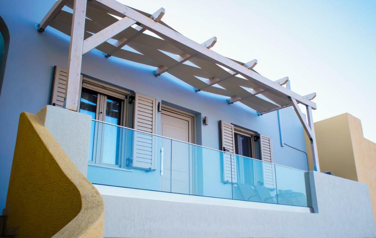 Sandika Apartments Херсонисос Екстериор снимка