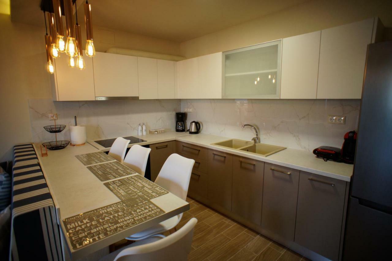 Sandika Apartments Херсонисос Екстериор снимка