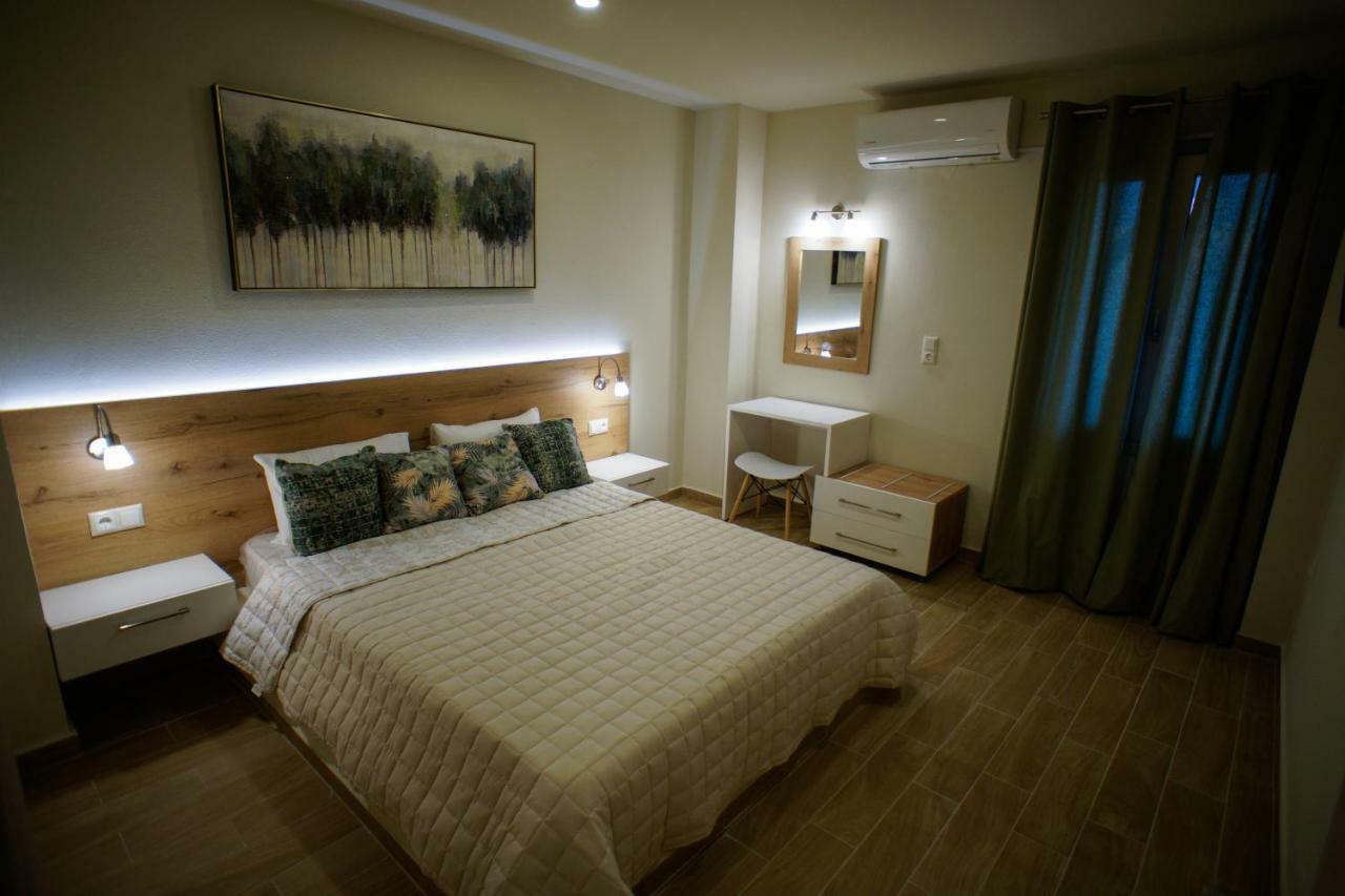 Sandika Apartments Херсонисос Екстериор снимка