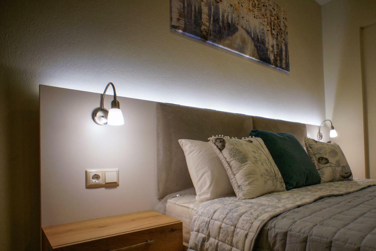 Sandika Apartments Херсонисос Екстериор снимка