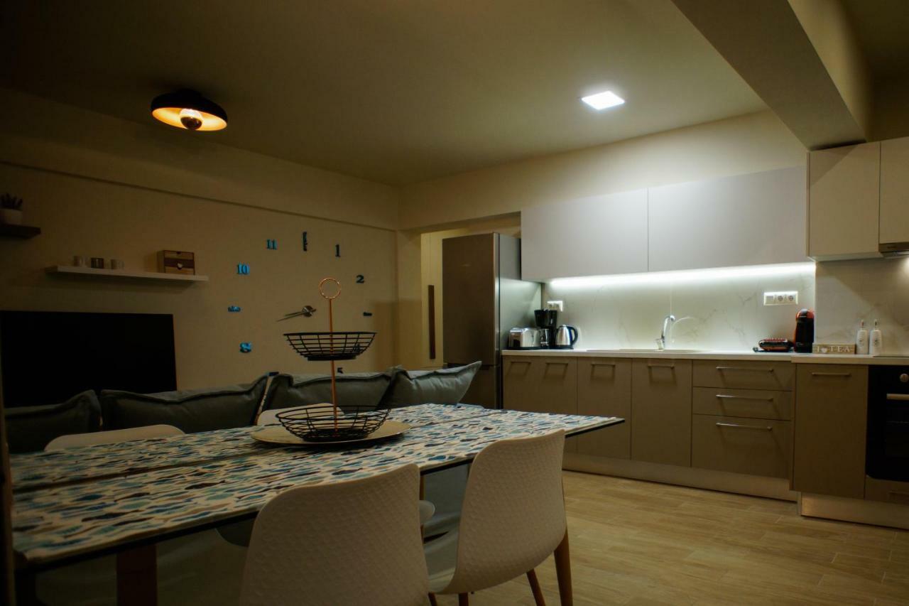 Sandika Apartments Херсонисос Екстериор снимка