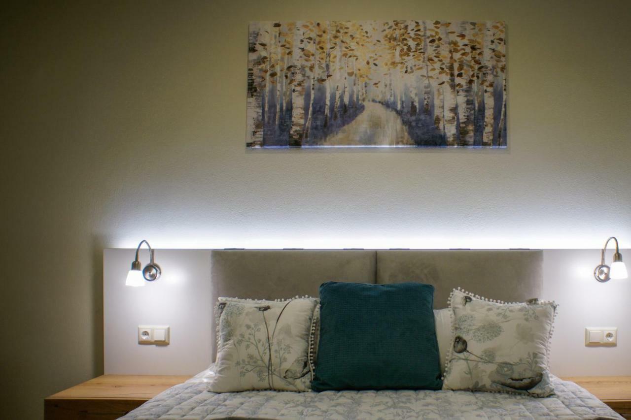 Sandika Apartments Херсонисос Екстериор снимка