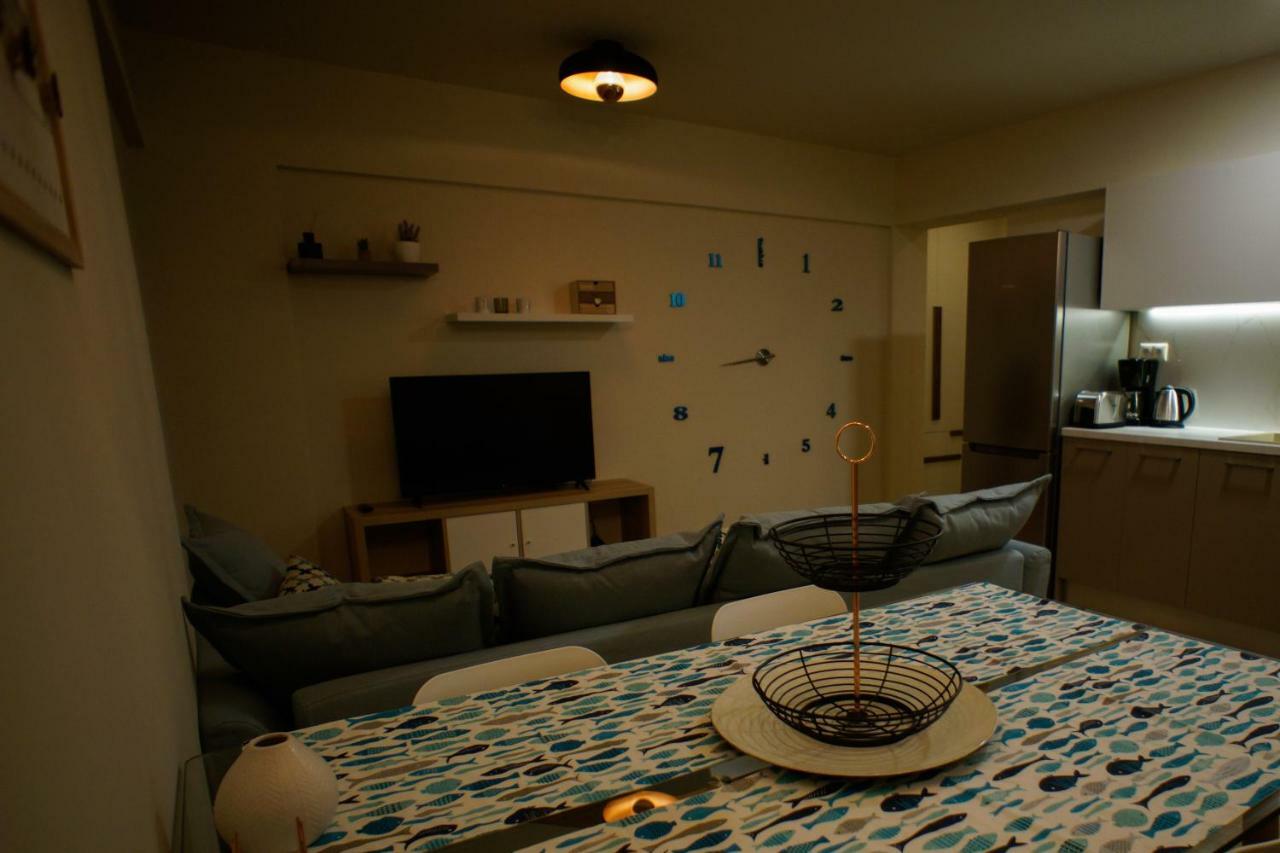 Sandika Apartments Херсонисос Екстериор снимка