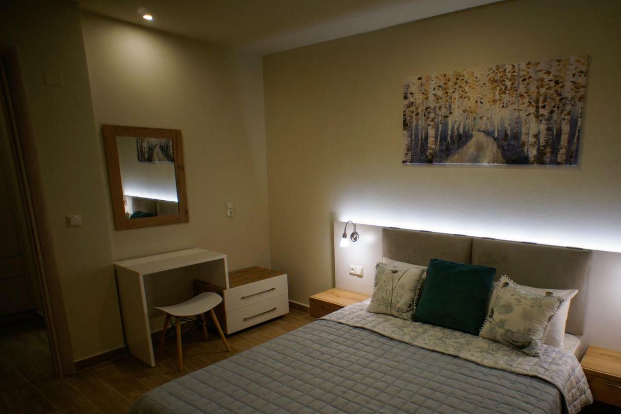 Sandika Apartments Херсонисос Екстериор снимка